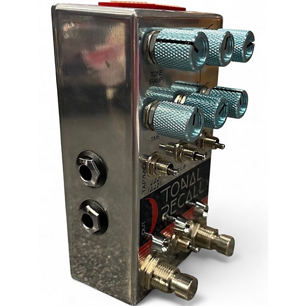 Used Chase Bliss Tonal Recall Effect Pedal
