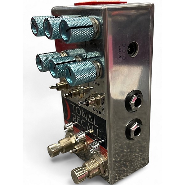 Used Chase Bliss Tonal Recall Effect Pedal