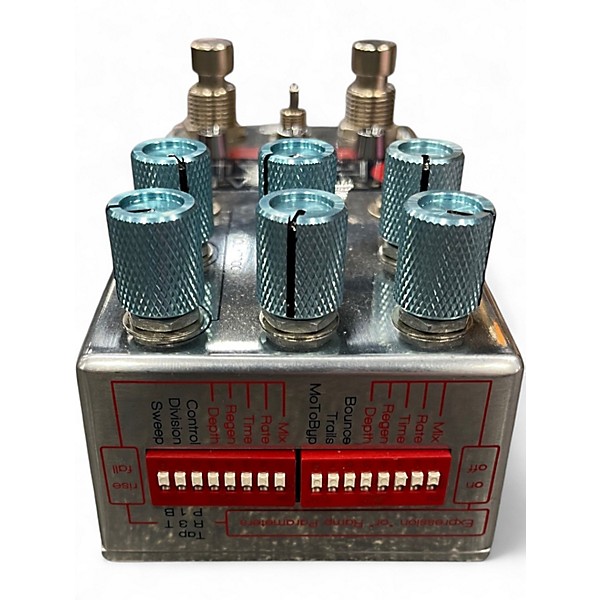 Used Chase Bliss Tonal Recall Effect Pedal