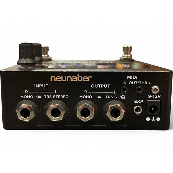 Used Neunaber Illumine Reverb Effect Pedal