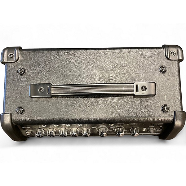 Used Line 6 Spider IV 15W 1X8 Guitar Combo Amp