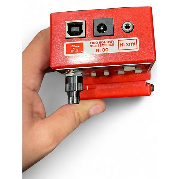 Used BOSS RC3 Loop Station Pedal