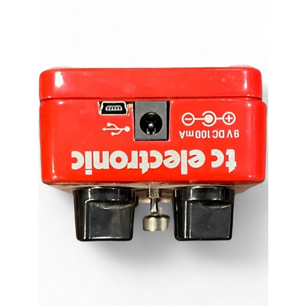 Used TC Electronic Hall Of Fame 2 Reverb Effect Pedal