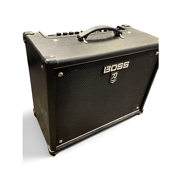 Used BOSS KATANA 50 MKII Guitar Combo Amp