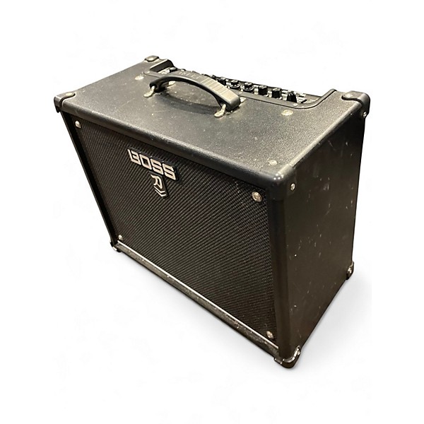 Used BOSS KATANA 50 MKII Guitar Combo Amp