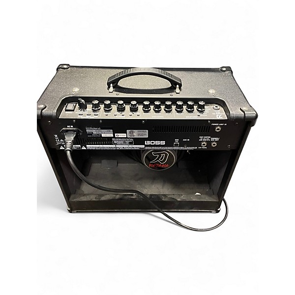 Used BOSS KATANA 50 MKII Guitar Combo Amp