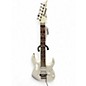Used Ibanez JEMJR White Solid Body Electric Guitar thumbnail