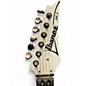 Used Ibanez JEMJR White Solid Body Electric Guitar