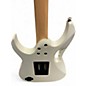 Used Ibanez JEMJR White Solid Body Electric Guitar