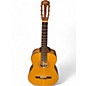 Vintage 1960s Goya G10 Natural Classical Acoustic Guitar thumbnail