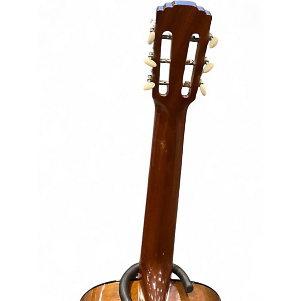 Vintage 1960s Goya G10 Natural Classical Acoustic Guitar