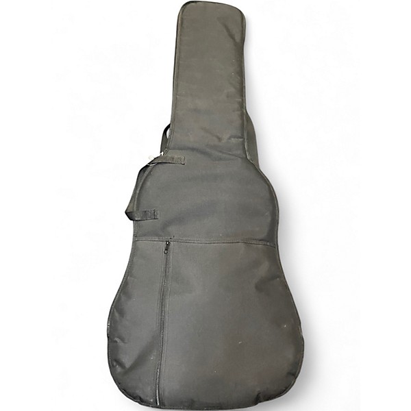 Used Peavey Milestone Black and White Electric Bass Guitar