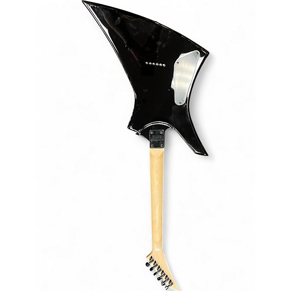 Used Jackson JS32T Kelly Red to Black Fade Solid Body Electric Guitar