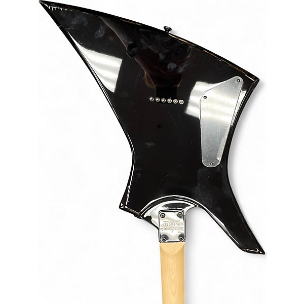 Used Jackson JS32T Kelly Red to Black Fade Solid Body Electric Guitar