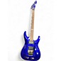 Used ESP LTD MH330FR Blue Solid Body Electric Guitar thumbnail