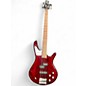 Used Ibanez GSR200 Wine Red Electric Bass Guitar thumbnail