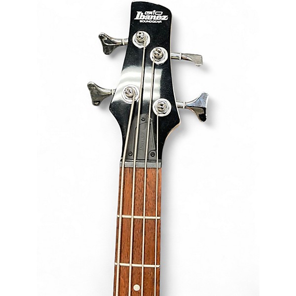 Used Ibanez GSR200 Wine Red Electric Bass Guitar