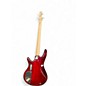 Used Ibanez GSR200 Wine Red Electric Bass Guitar