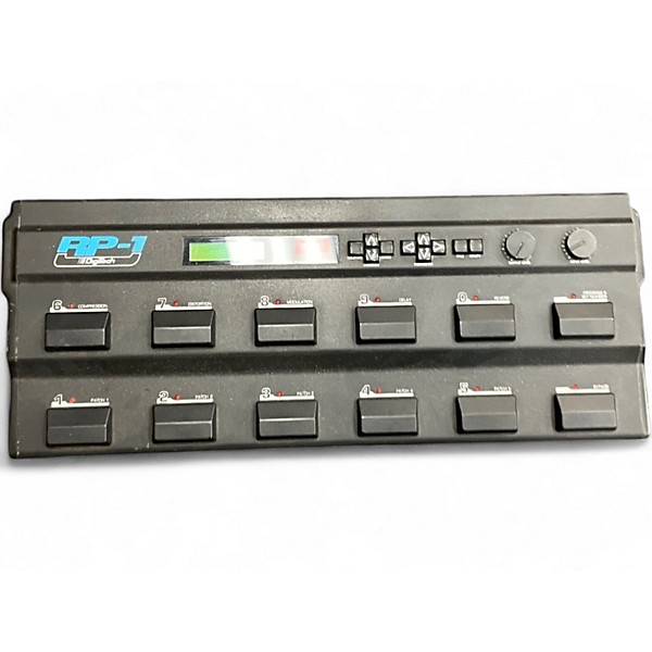 Used DigiTech RP1 Effect Processor