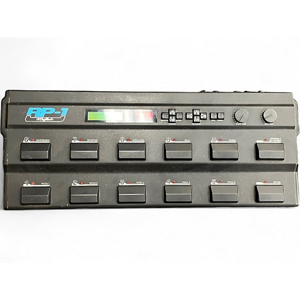 Used DigiTech RP1 Effect Processor