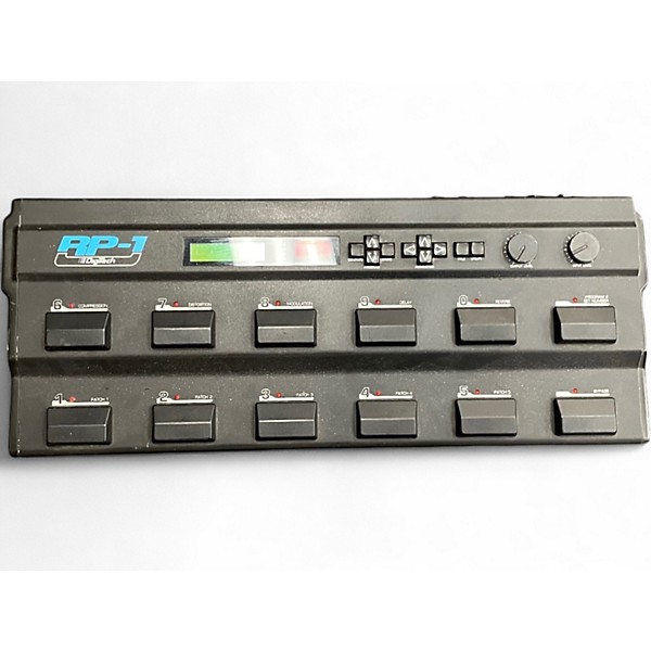 Used DigiTech RP1 Effect Processor