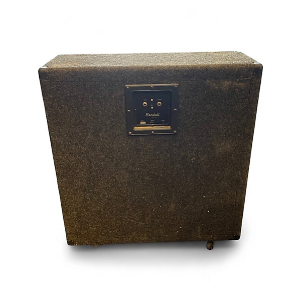 Used Randall R412 Guitar Cabinet