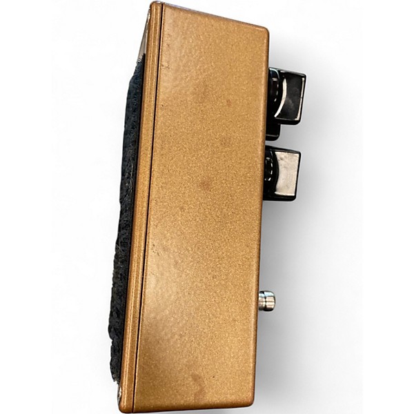 Used Wampler Tumnus Deluxe Overdrive Effect Pedal