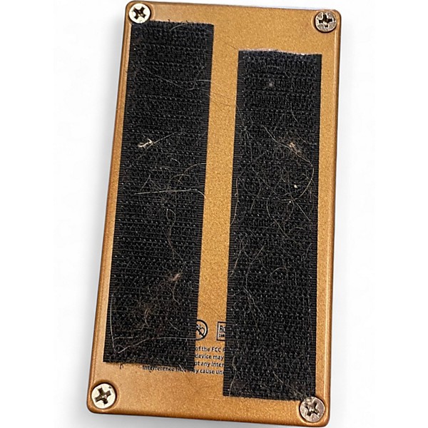 Used Wampler Tumnus Deluxe Overdrive Effect Pedal