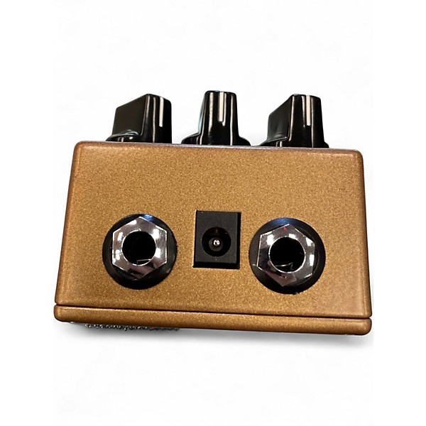 Used Wampler Tumnus Deluxe Overdrive Effect Pedal