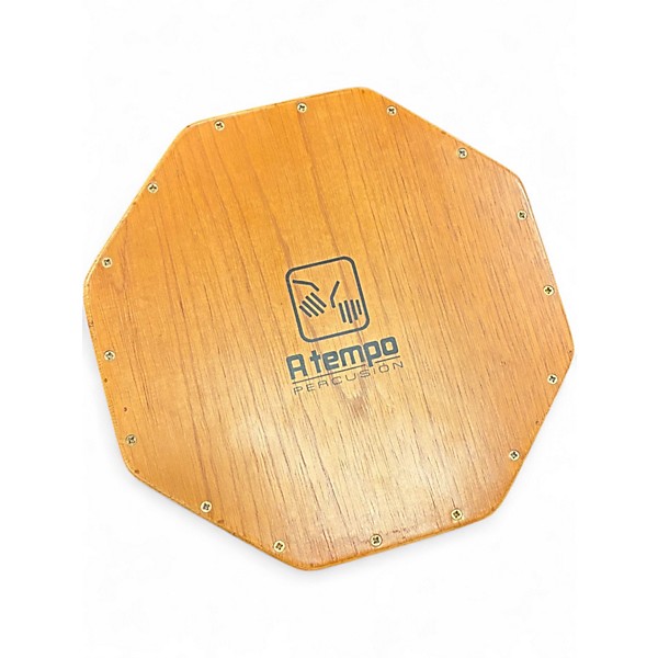 Used A-Tempo Percussion Conga Cajon 12.5" Hand Drum