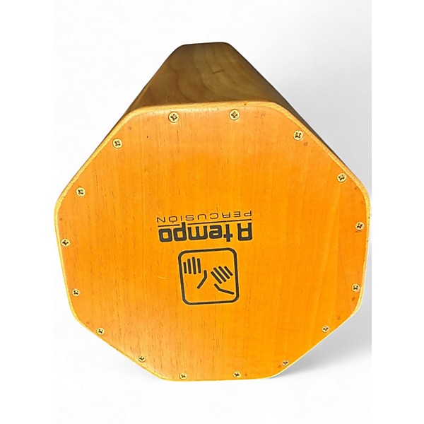 Used A-Tempo Percussion Conga Cajon 12.5" Hand Drum
