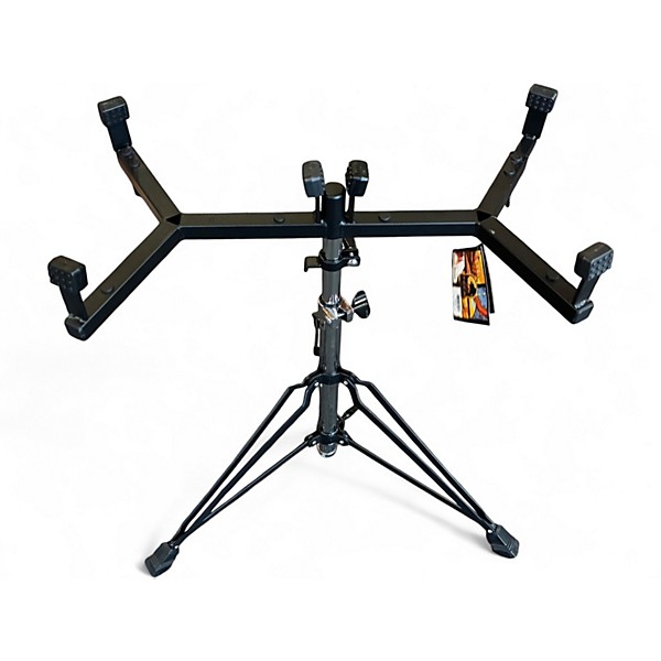Used Toca Commuter Double Conga Percussion Stand