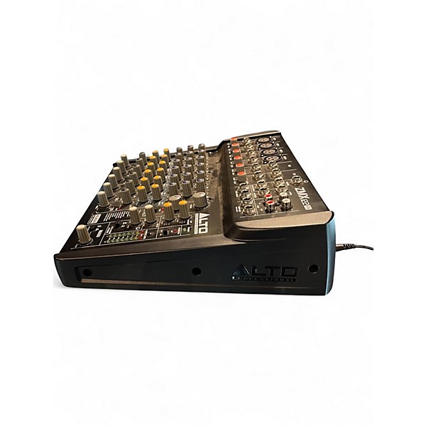 Used Alto ZMX122FX 8-Channel Unpowered Mixer