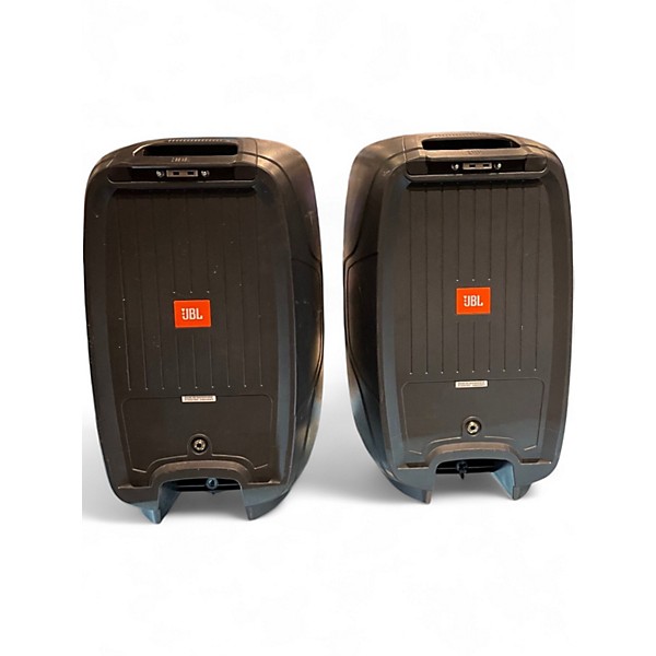 Used JBL EON 210P Powered Speaker