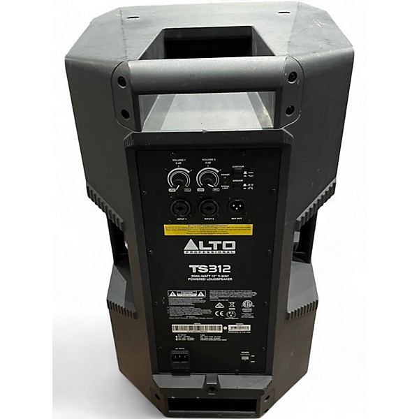 Used Alto TS312 Powered Speaker