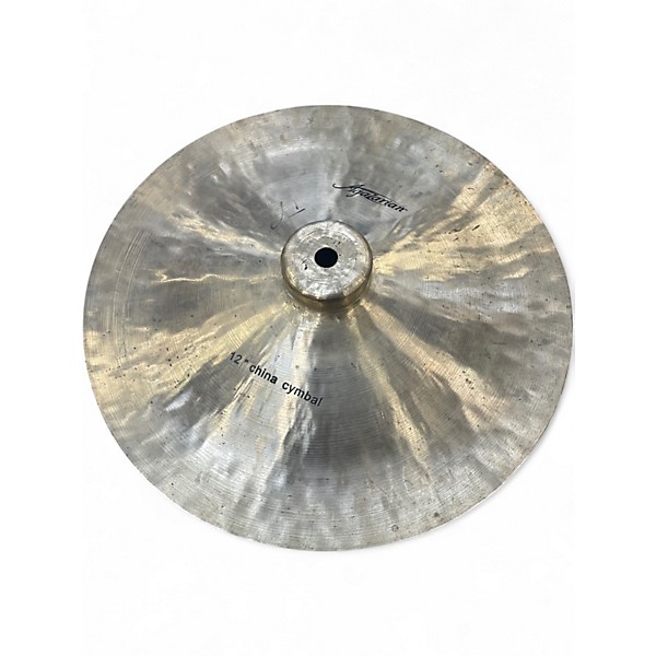 Used Agazarian 12in Traditional China Cymbal