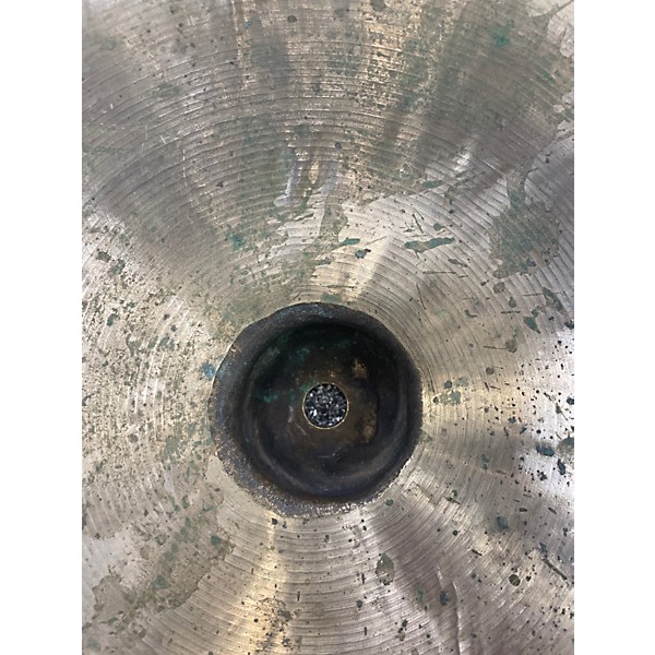 Used Agazarian 12in Traditional China Cymbal