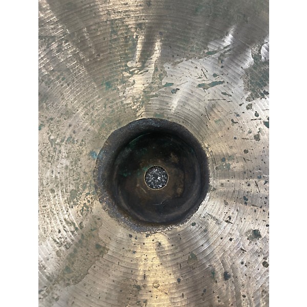 Used Agazarian 12in Traditional China Cymbal