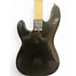 Used Squier Sonic precision bass Black Electric Bass Guitar