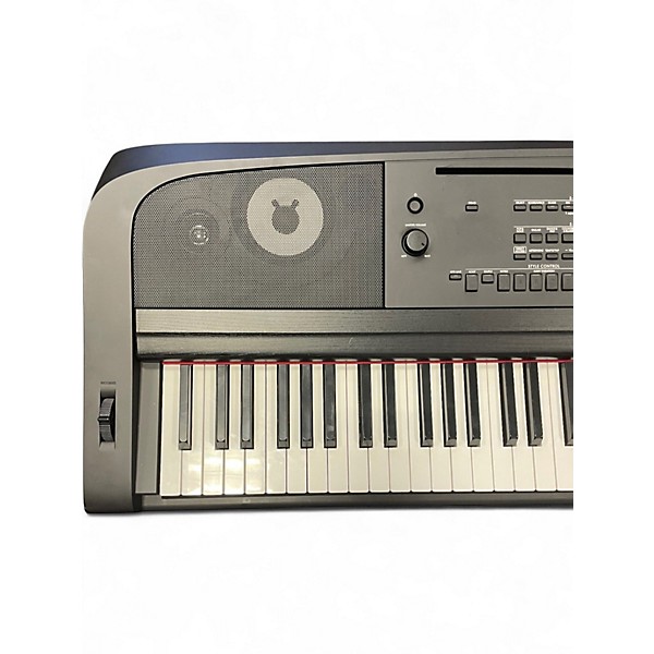 Used Yamaha DGX670 Portable Keyboard