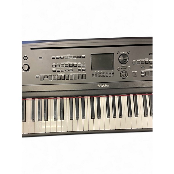 Used Yamaha DGX670 Portable Keyboard