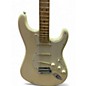 Used Fender American Professional Stratocaster Olympic White Solid Body Electric Guitar