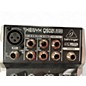 Used Behringer Xenyx Q502USB Unpowered Mixer