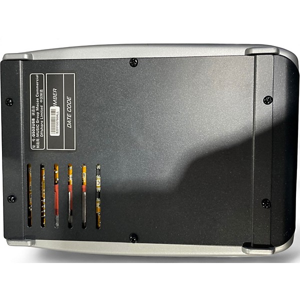 Used Behringer Xenyx Q502USB Unpowered Mixer