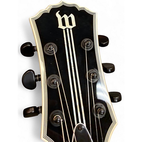 Used Wylde Audio Odin Grail BUZZ SAW Solid Body Electric Guitar