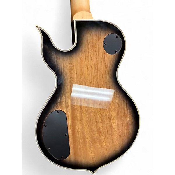 Used Wylde Audio Odin Grail BUZZ SAW Solid Body Electric Guitar