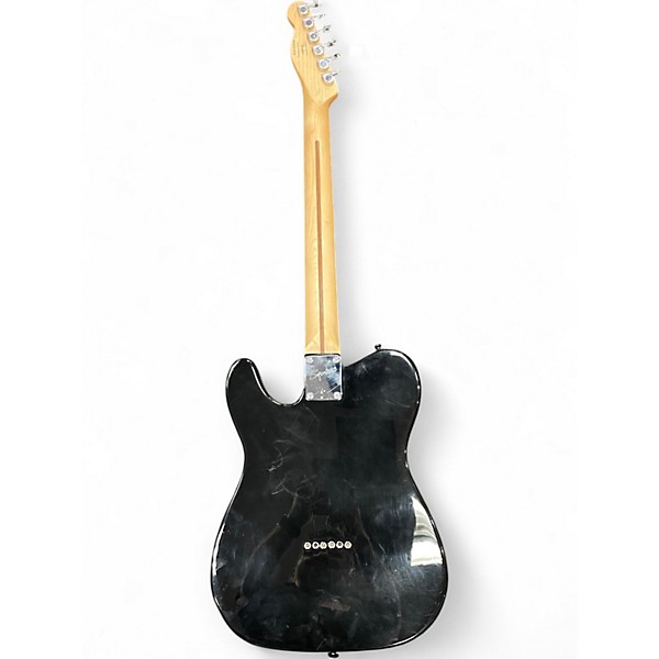 Used Squier Fender Squier Classic Vibe '70s Telecaster Custom Black Solid Body Electric Guitar