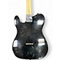Used Squier Fender Squier Classic Vibe '70s Telecaster Custom Black Solid Body Electric Guitar