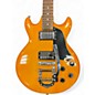 Used Ibanez GIO GAX 70 Trans Gold Solid Body Electric Guitar