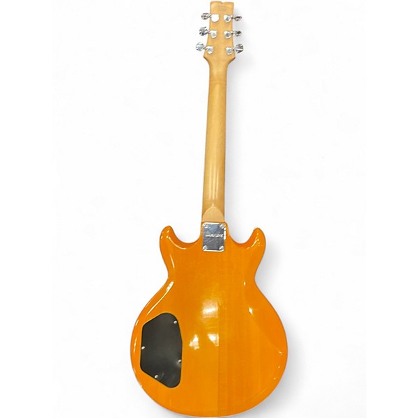 Used Ibanez GIO GAX 70 Trans Gold Solid Body Electric Guitar